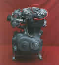 CB450 Italian Engine
