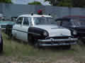 Merc Cop Car at Talladega 2002