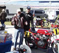 Greg and Steve Brown, Daytona